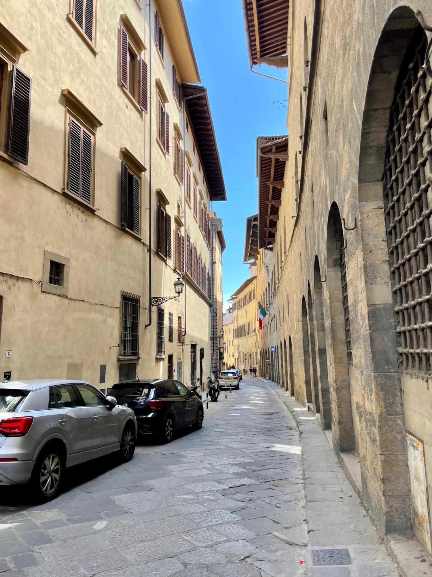 Apartment Bardi Elegant Florence